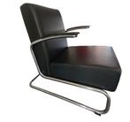 Gispen fauteuils, Huis en Inrichting, Fauteuils, Ophalen, Gebruikt, 75 tot 100 cm, 50 tot 75 cm