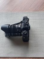 Fujifilm X-T20 + 18-55mm f/2.8-4 + Black Mist & Grip, Compact, Ophalen of Verzenden, Zo goed als nieuw, 4 t/m 7 keer