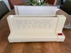 Bindomatic, Ophalen, Gebruikt