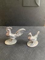 Real Dutch Pewter - haantjes, Ophalen of Verzenden, Zo goed als nieuw