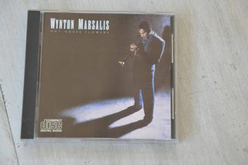  	 WYNTON MARSALIS == Hot House Flowers 8 geweldige nummers  beschikbaar voor biedingen