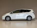 Toyota Prius Wagon 1.8 Dynamic Business / 136pk / 7-zits / T, Auto's, Toyota, Euro 5, Stof, Gebruikt, Zwart
