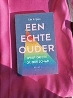 Krijnen, Eke - Een echte ouder boek over queer ouderschap, Opvoeding vanaf 10 jaar, Ophalen of Verzenden, Zo goed als nieuw, Eke Krijnen