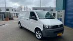 Volkswagen Transporter Bestel 2.0 D 62KW 2010 H1 L2, Auto's, Voorwielaandrijving, Zwart, 4 cilinders, Wit