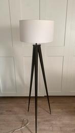 Staande schemerlamp, Huis en Inrichting, Lampen | Vloerlampen, Ophalen, Gebruikt