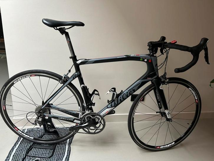 Willier GTR team mt58, Fietsen en Brommers, Fietsen | Racefietsen, Zo goed als nieuw, Overige merken, Meer dan 20 versnellingen