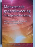 Motiverende gespreksvoering in de gezondheidszorg, Boeken, Studieboeken en Cursussen, William R. Miller; Stephen Rollnick, Ophalen of Verzenden