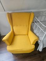 Ikea Fauteuil Okergeel - ZGAN, Huis en Inrichting, Fauteuils, Ophalen