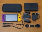 COMPLEET | Nintendo SWITCH SET, Gebruikt, Ophalen of Verzenden, Sport, 3 spelers of meer