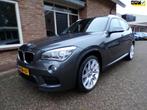 BMW X1 SDrive20i High Executive Automaat / Leder / Panoramad, Auto's, 4 cilinders, 184 pk, SUV of Terreinwagen, Zilver of Grijs