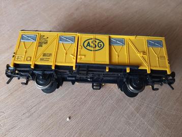 leischmann ASG zweedse wagon  beschikbaar voor biedingen