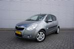 Opel Agila 1.0 Edition Airco / Elektr. ramen / Lm velgen / N, Euro 5, Stof, Gebruikt, Origineel Nederlands