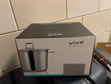 Vivo Pan Nieuw in Doos - Geschikt voor Alle Warmtebronnen beschikbaar voor biedingen