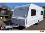 PRACHTIGE TEC 400 DB groot bed 217 bij 150, Caravans en Kamperen, T.E.C., Bedrijf, Treinzit, Schokbreker