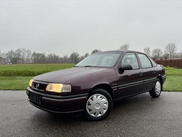 Opel Vectra 1.6i GLS Comfort | Verkeert in zeer goede staat beschikbaar voor biedingen