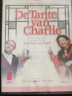 De Tante van Charlie dvd Jon van Eerd, Cd's en Dvd's, Alle leeftijden, Ophalen of Verzenden, Zo goed als nieuw, Komedie