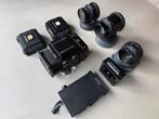 ⚡️Analog⚡️Pro Kit Mamiya RZ Pro II incl 3 lens en meer, Ophalen, Zo goed als nieuw, Spiegelreflex, Overige Merken