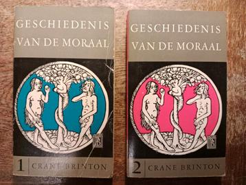 Geschiedenis van de moraal. In twee delen € 3,00 beschikbaar voor biedingen