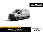 Renault Master T35 2.0 dCi 130 L2H2 Advance | Nieuw | BPM-vr, 1998 cc, Stof, Euro 6, 4 cilinders