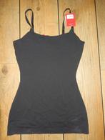 Nieuwe spanx smooth corrigerende top hemd M, Kleding | Dames, Spanx, Ophalen of Verzenden, Zwart, Hemd