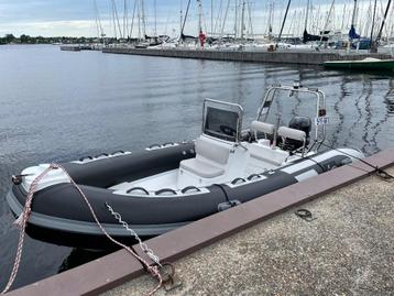BOOT RIB480 DELUXE 60PK beschikbaar voor biedingen