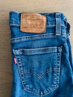Levi's 519 Jeans - W29 L32 blauw, Blauw, W32 (confectie 46) of kleiner, Ophalen of Verzenden, Zo goed als nieuw