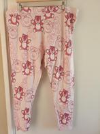 Dames maatje meer | Maat 58-60, Verzenden, Nieuw, Roze, Broek of Spijkerbroek