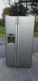 LG Amerikaanse koelkast ijskast, Met aparte vriezer, Gebruikt, Ophalen of Verzenden