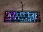 Corsair K60 RGB PRO mechanisch toetsenbord, Ophalen of Verzenden, Qwerty, Zo goed als nieuw, Gaming toetsenbord