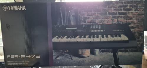 Yamaha keyboard incl. Extra's, Muziek en Instrumenten, Keyboards, Zo goed als nieuw, 61 toetsen, Yamaha, Ophalen