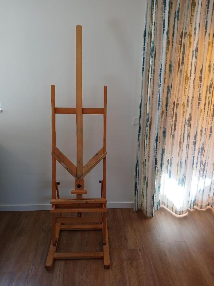 Tiber Schildersezel van Winsor & Newton, Hobby en Vrije tijd, Schilderen, Gebruikt, Ezel, Ophalen