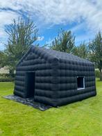 Opblaasbare Party Tent - Gebruikt, Tuin en Terras, Partytenten, Gebruikt, Opvouwbaar, Partytent, 4 tot 6 meter