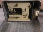 Retro Bernina Naaimachine met Koffer, Antiek en Kunst, Antiek | Naaimachines, Ophalen of Verzenden