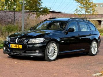Alpina BMW Alpina 2009 Zwart beschikbaar voor biedingen