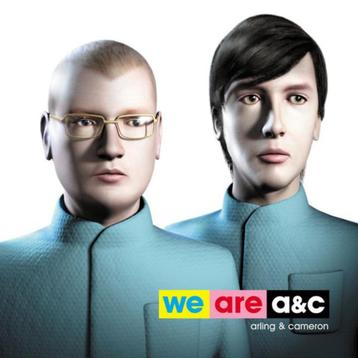 Arling & Cameron-We are A&C- 2001 beschikbaar voor biedingen