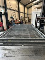 Bouwhekken, Ophalen of Verzenden, Zo goed als nieuw, IJzer