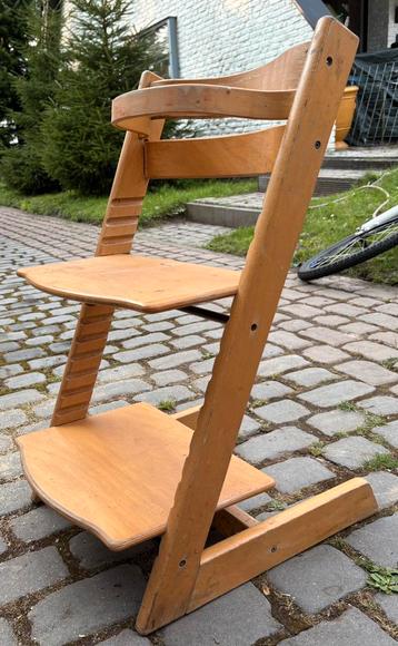 Stokke triptrap stoel, opknapper! beschikbaar voor biedingen