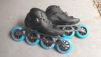 Powerslide R2, maat 44 (normaal 43) NIEUW!, Sport en Fitness, Skeelers, Ophalen of Verzenden, Zo goed als nieuw, Inline skates 4 wielen