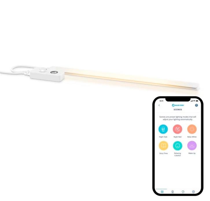 Maxi-Cosi Glow - Nachtlampje, Kinderen en Baby's, Speelgoed | Babyspeelgoed, Nieuw, Overige typen, Met licht, Ophalen of Verzenden