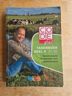 Code Plus Takenboek Deel 4 B1-B2, Boeken, Ophalen, Gelezen, Niet van toepassing
