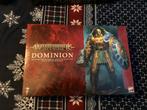 Warhammer AOS Dominion starterset, Hobby en Vrije tijd, Wargaming, Verzenden, Zo goed als nieuw, Warhammer, Figuurtje(s)