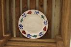 5 Stuks Boerenbont bordjes 46259, Huis en Inrichting, Keuken | Servies, Ophalen of Verzenden, Gebruikt, Boerenbont, Bord(en)