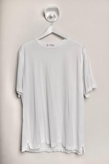 BRIONI Mooi clean wit shirt Maat XXL Nieuw! Winkelprijs €300 beschikbaar voor biedingen