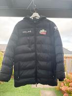 Sv Dso Kelme Winterjas - Zwart - Maat xs, Ophalen of Verzenden, Zo goed als nieuw, Maat 34 (XS) of kleiner, Zwart