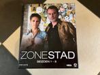 DVD’s Zone Stad compleet seizoen 1-8, Ophalen of Verzenden, Gebruikt, Boxset