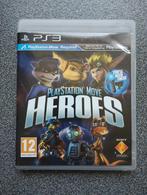PlayStation Move Heroes, Spelcomputers en Games, Avontuur en Actie, Verzenden, 1 speler, Zo goed als nieuw