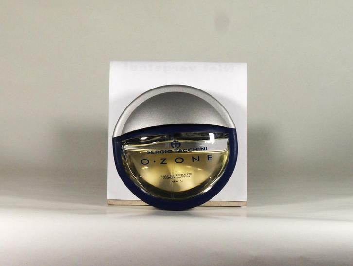 collector's item: Sergio Tacchini - O-zone, Sieraden, Tassen en Uiterlijk, Uiterlijk | Parfum, Gebruikt, Verzenden