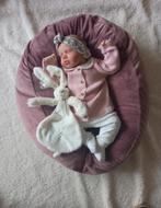 Reborn baby pop meisje, Ophalen of Verzenden, Nieuw, Babypop