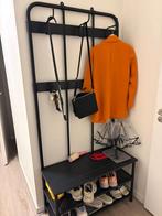 Kapstok met Schoenenrek en Bank, Ophalen, Zo goed als nieuw