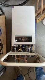 Nefit ketel HR combi 2018, Doe-het-zelf en Verbouw, Geisers en Boilers, Ophalen, Geiser, Zo goed als nieuw, Minder dan 20 liter